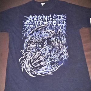 Avenged sevenfold shirt